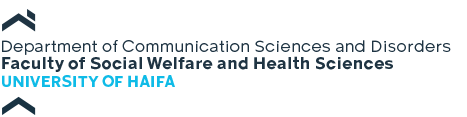 Department of Communication Sciences and Disorders logo