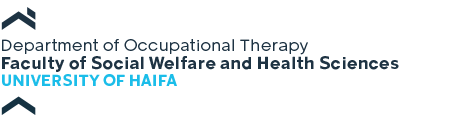Department of Occupational Therapy logo
