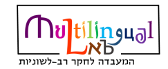 The Multilingual Lab logo